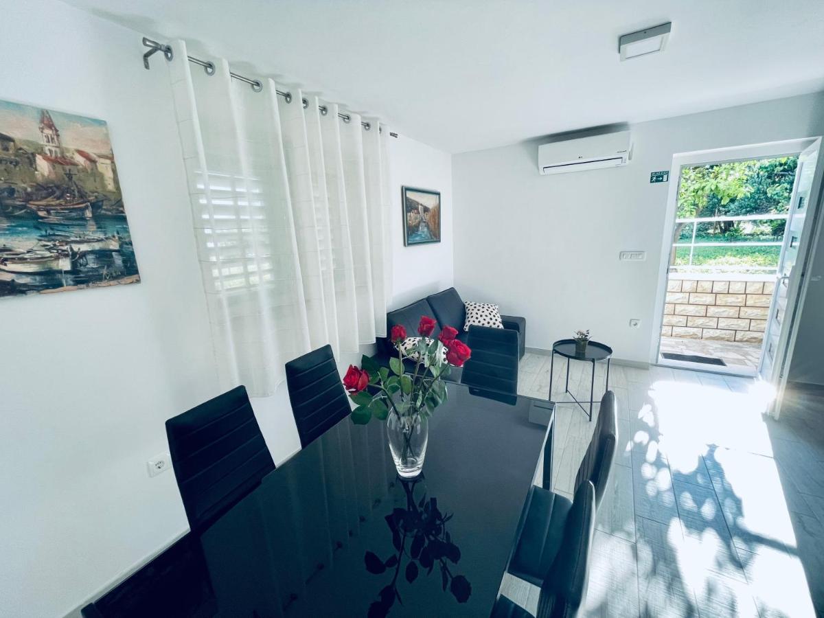 Apartment Paulina Трогир Экстерьер фото