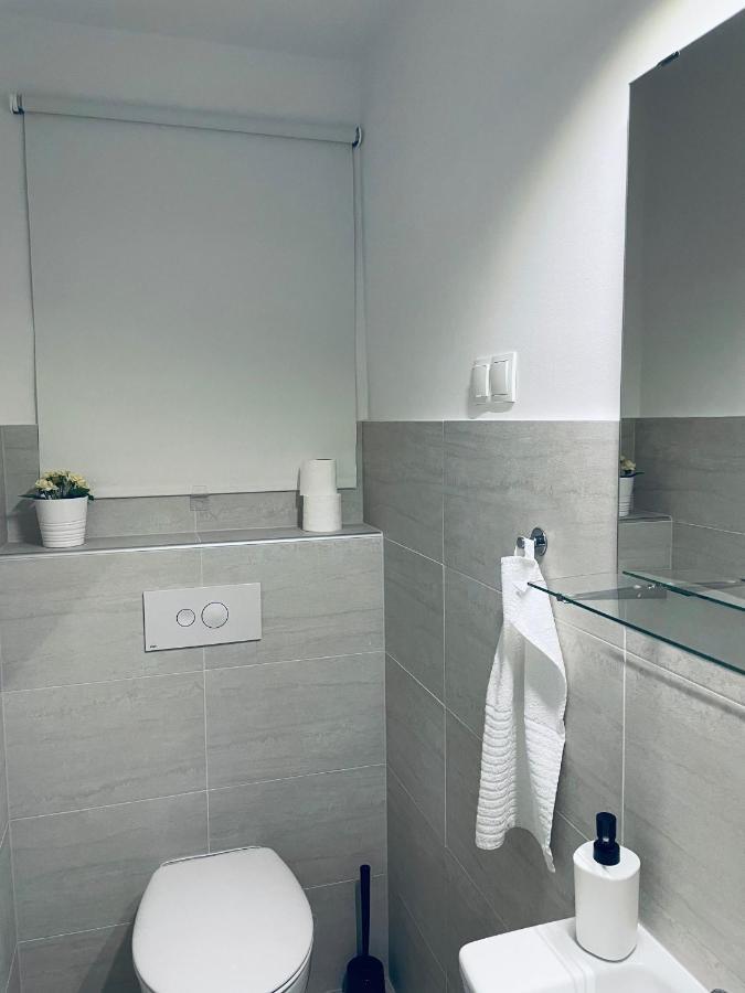 Apartment Paulina Трогир Экстерьер фото