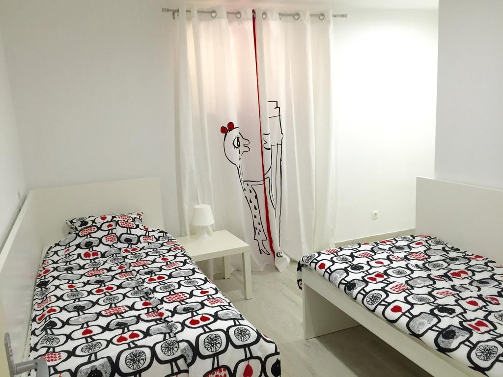 Apartment Paulina Трогир Экстерьер фото