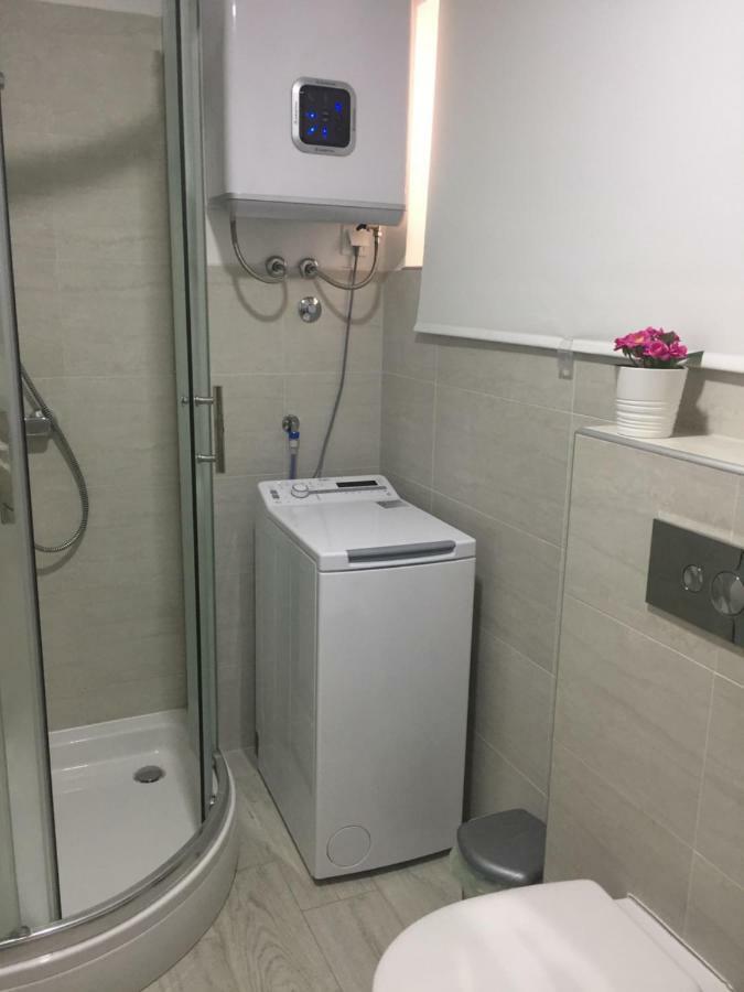 Apartment Paulina Трогир Экстерьер фото